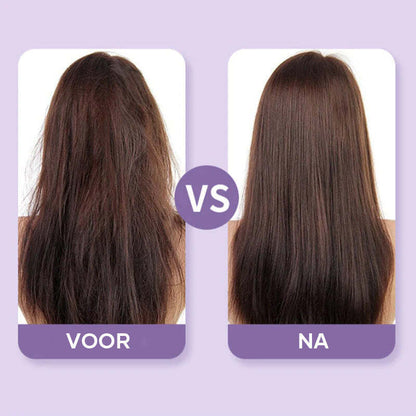 Quick and easy hair styling on the go in just a few minutes.