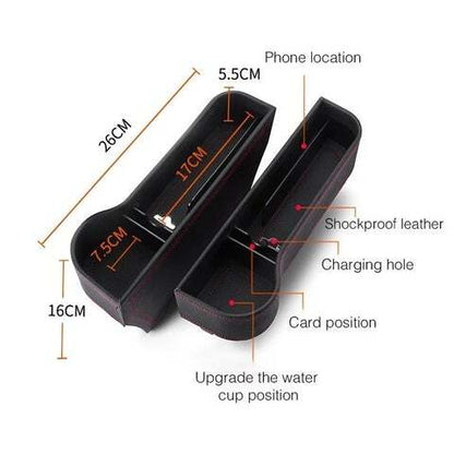 Driving Essentials Keeper