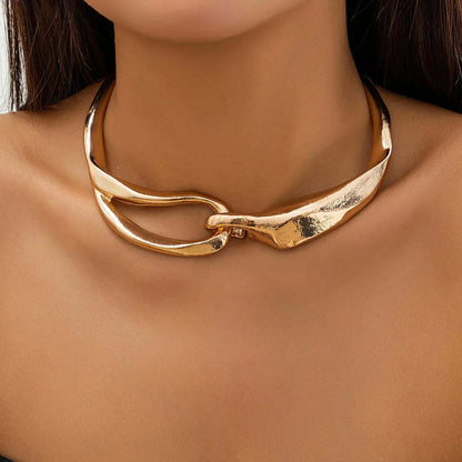 Sophisticated Two-Tone Style