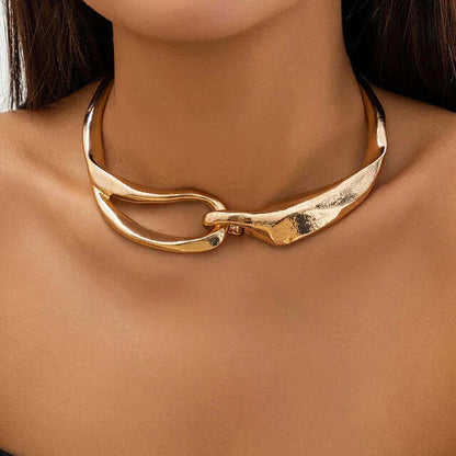 Sophisticated Two-Tone Style